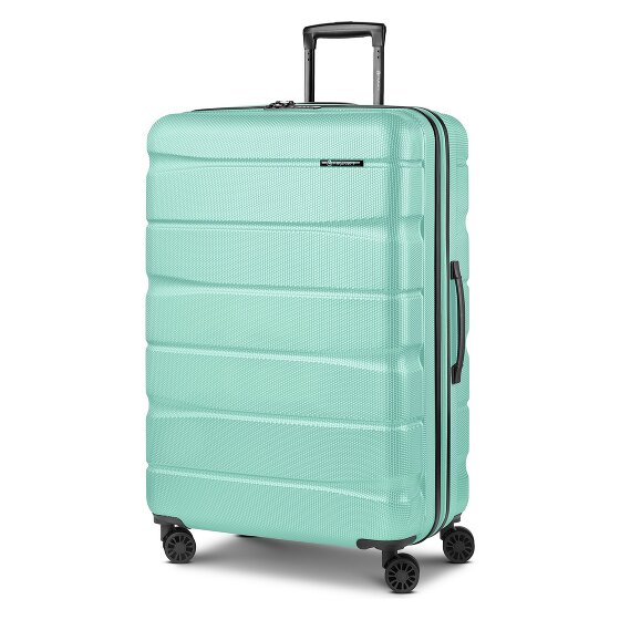 Franky Munich 4.0 4 Rollen Trolley L 76 cm mit Dehnfalte