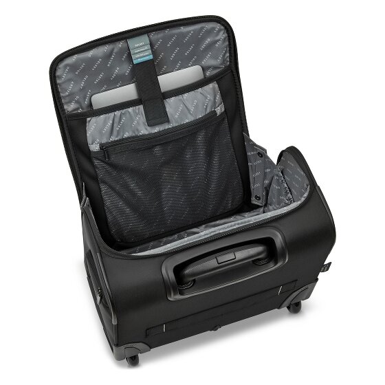 Delsey Paris DLC 2.0 2 Rollen Pilotentrolley 38.5 cm Laptopfach