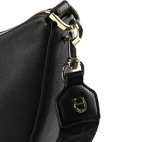 AIGNER Zita Umhängetasche Leder 30 cm