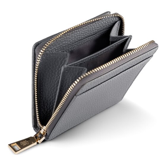 Lazarotti Bologna Leather Geldbörse Leder 10 cm