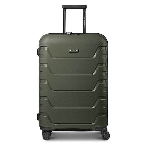Smartbox Edition 01 4 Rollen Trolley 66 cm mit Dehnfalte