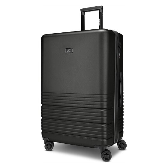 camel active Hanoi 4 Rollen Trolley L 78 cm mit Dehnfalte