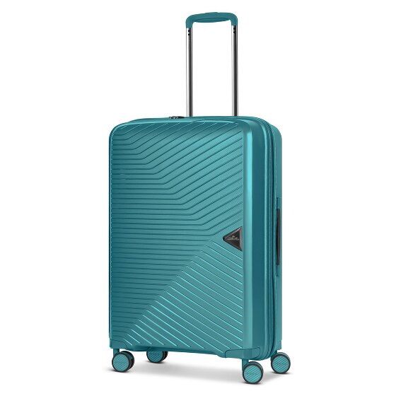 March15 Trading Gotthard Edition 4 Rollen Kofferset 3-teilig