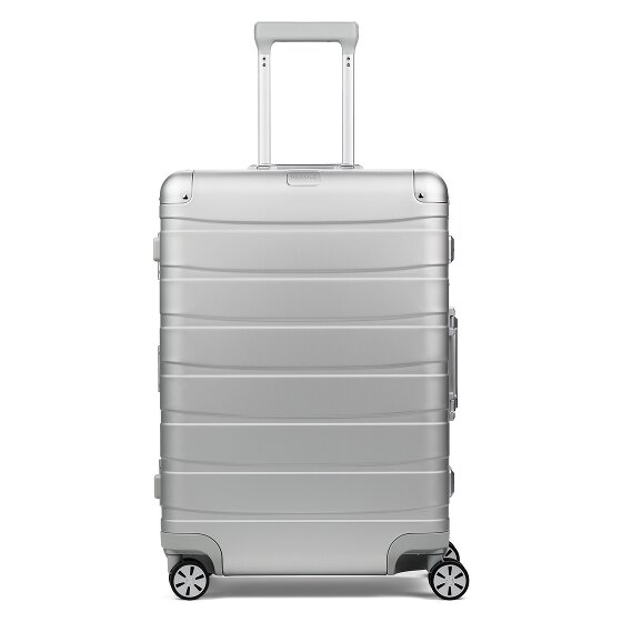 Redolz Pro Aluminium Trolley M Aluminium 66 cm