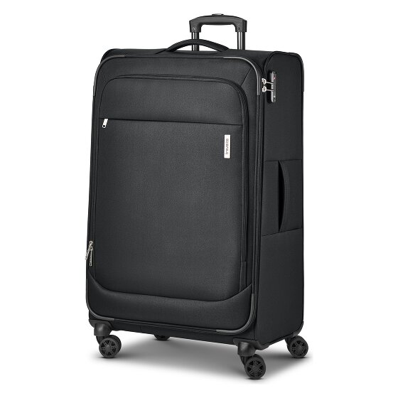 Travelite Priego 4 Rollen Trolley L 77 cm