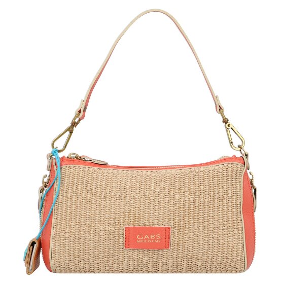 Gabs Schultertasche 25 cm mit Dehnfalte