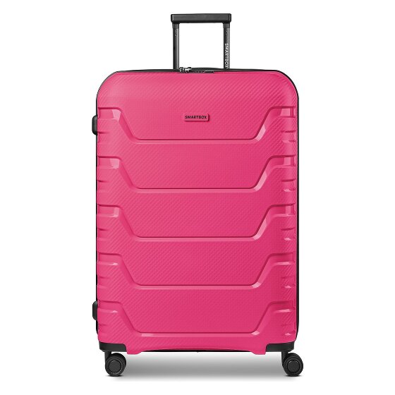 Smartbox Edition 01 4 Rollen Trolley 76 cm mit Dehnfalte