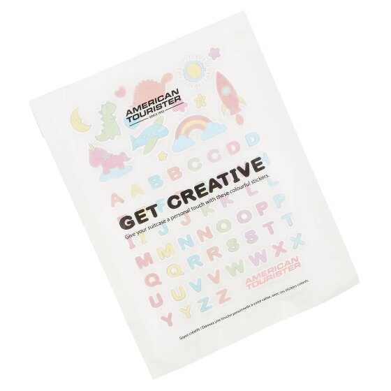 American Tourister Soundbox Mini 4 Rollen Kindertrolley 47 cm