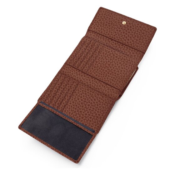 Lazarotti Bologna Leather Geldbörse Leder 14 cm