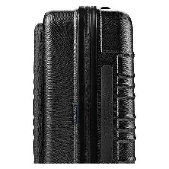 Wenger Amplar Evo 4 Rollen Kabinentrolley S 53 cm Laptopfach