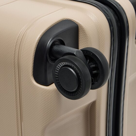 Redolz Essentials 11 MEDIUM 4 Rollen Trolley 66 cm