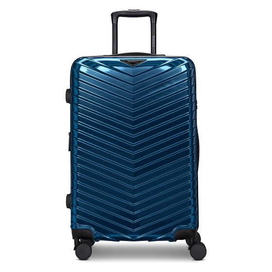 Redolz Essentials 18 2.0 4 Rollen Trolley M 66 cm mit Dehnfalte