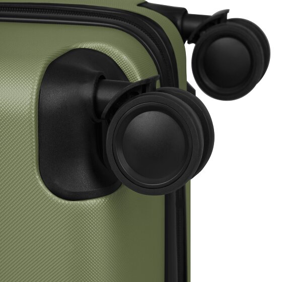 Smartbox Edition 05 4 Rollen Kofferset 3-teilig