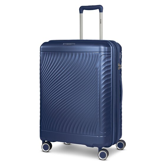 Picard Vienna 4 Rollen Trolley M 65 cm mit Dehnfalte