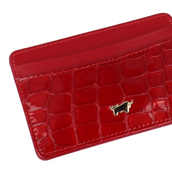 Braun Büffel Verona Kreditkartenetui Leder 10 cm