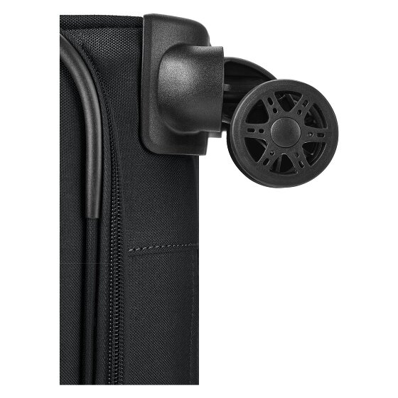 Travelite Priego 4 Rollen Kofferset 3-teilig