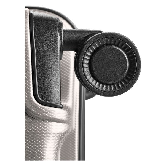 Redolz Essentials 14 4-Rollen Kofferset M+L mit Dehnfalte