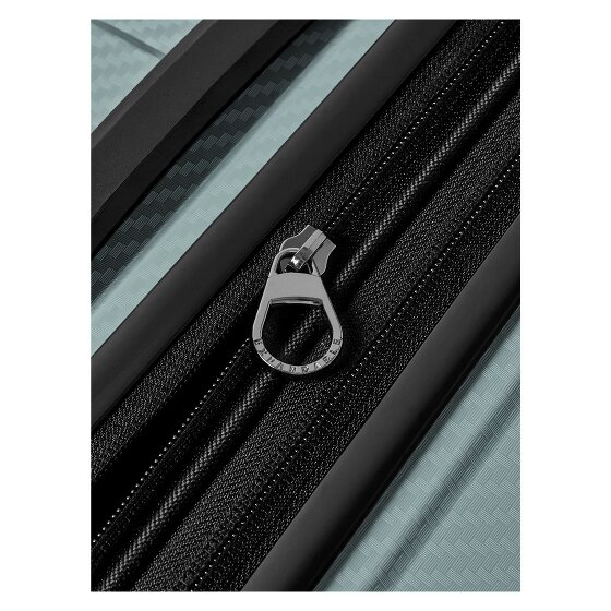 Smartbox Edition 01 4 Rollen Kofferset 3-teilig mit Dehnfalte