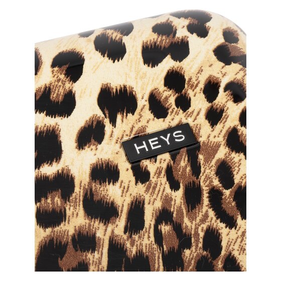 Heys Elite Fashion 4 Rollen Kofferset 3-teilig mit Dehnfalte