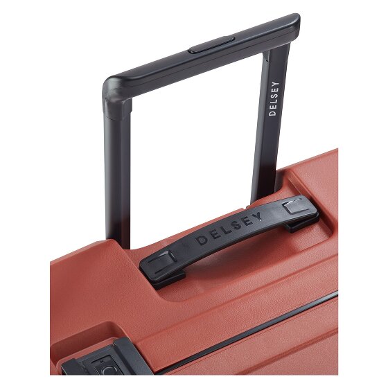 Delsey Paris Vauban 4 Rollen Trolley 76.5 cm