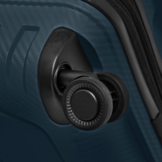 Smartbox Edition 01 4 Rollen Kabinentrolley 55 cm mit Dehnfalte