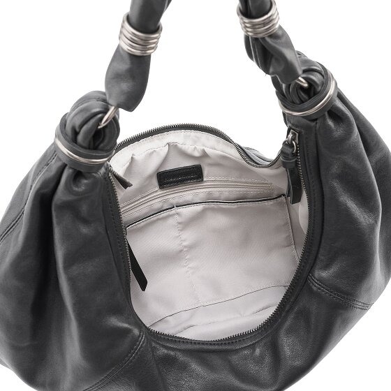 FredsBruder Always With You Schultertasche Leder 52 cm