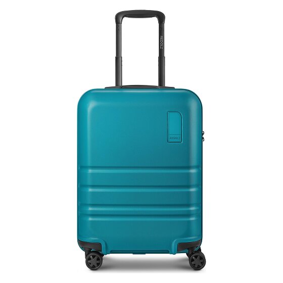 Redolz Pro ABS 4 Rollen Kabinentrolley 53 cm