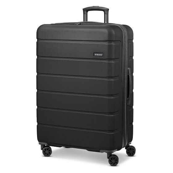 Saxoline Miami 4 Rollen Trolley L 75 cm mit Dehnfalte