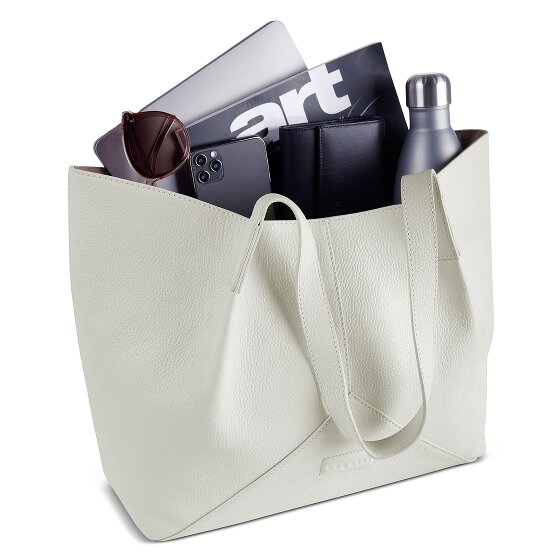 bugatti Elsa Schultertasche Leder 38 cm