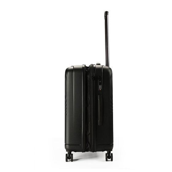 Gabol Radar 4 Rollen Trolley 65 cm mit Dehnfalte