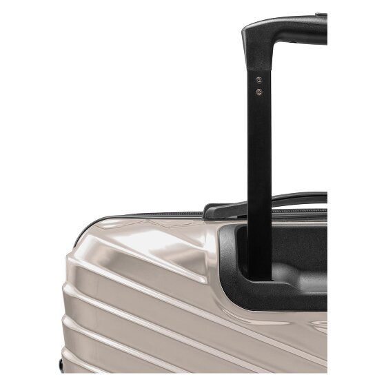 Redolz Essentials 18 4 Rollen Trolley 76 cm mit Dehnfalte