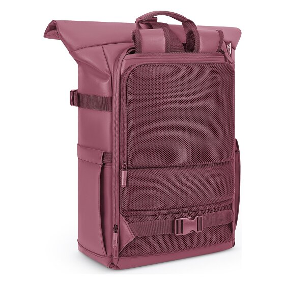 OAK25 Lumosense Rolltop Bike Fahrradrucksack 42 cm
