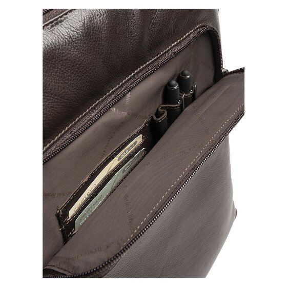 The Chesterfield Brand Rosverra Daypack Leder 33 cm Laptopfach