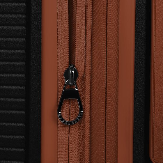 Farmhood Eco Edition 02 4 Rollen Kabinentrolley 55 cm mit Dehnfalte