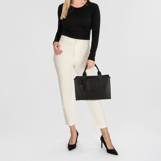 Cowboysbag Oily Cow Schultertasche Leder 37 cm