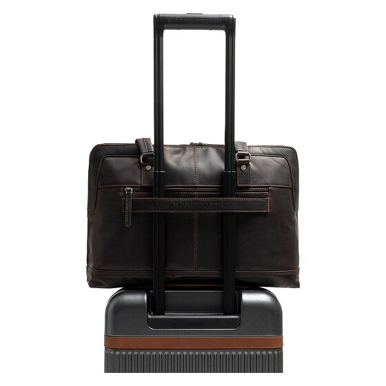 The Chesterfield Brand Isara Aktentasche Leder 42 cm Laptopfach