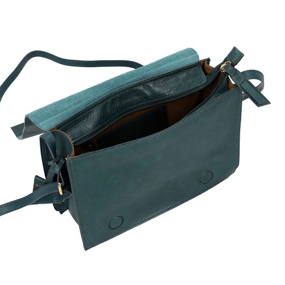 Burkely Fine Florence Messenger Leder 24 cm