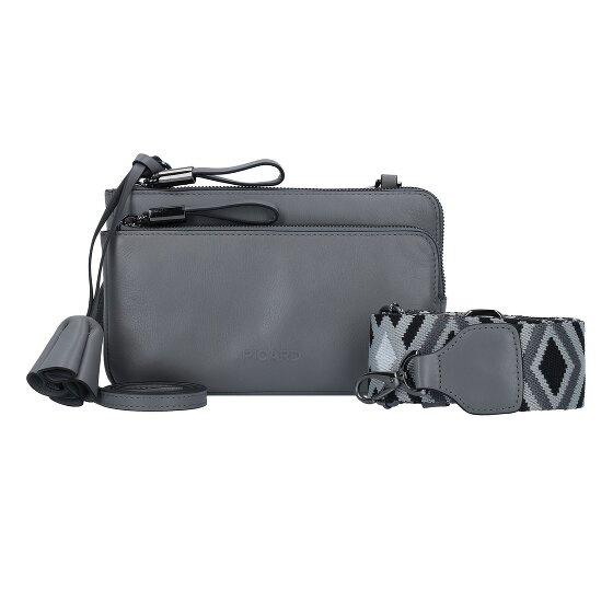 Picard Bella Umhängetasche Leder 20 cm