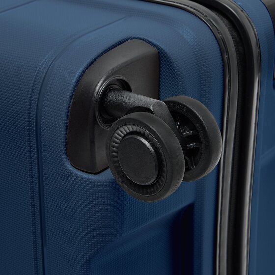 Redolz Essentials 11 CABIN 4 Rollen Kabinentrolley 55 cm