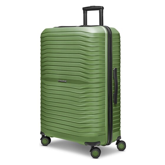 Stratic Shine 4 Rollen Trolley 76 cm