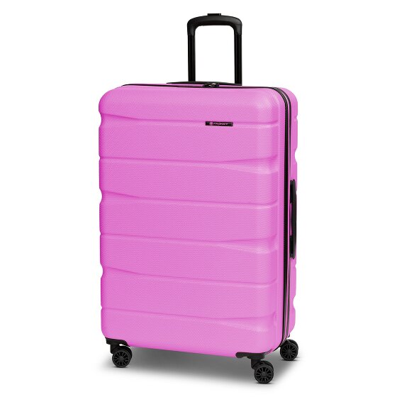 Franky Munich 4.0 4 Rollen Trolley L 76 cm mit Dehnfalte