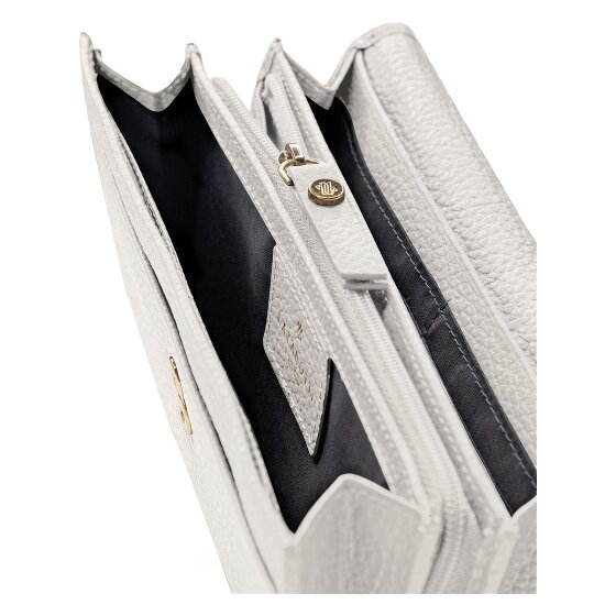 Lazarotti Bologna Leather Geldbörse Leder 19 cm