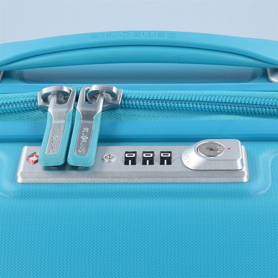 Samsonite Flux 4-Rollen Kabinentrolley 55 cm