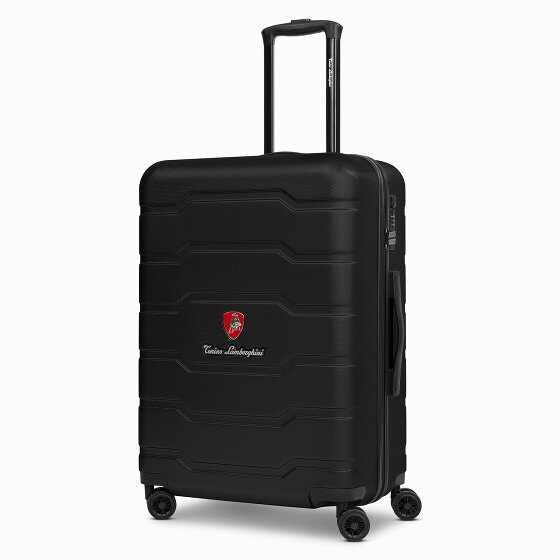Tonino Lamborghini Bologna 4 Rollen Trolley M 67 cm