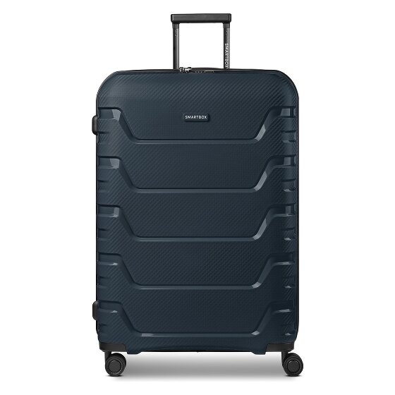 Smartbox Edition 01 4 Rollen Trolley 76 cm mit Dehnfalte