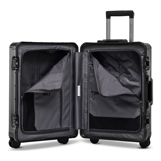 Stratic Phoenix 4 Rollen Kabinentrolley S 55 cm