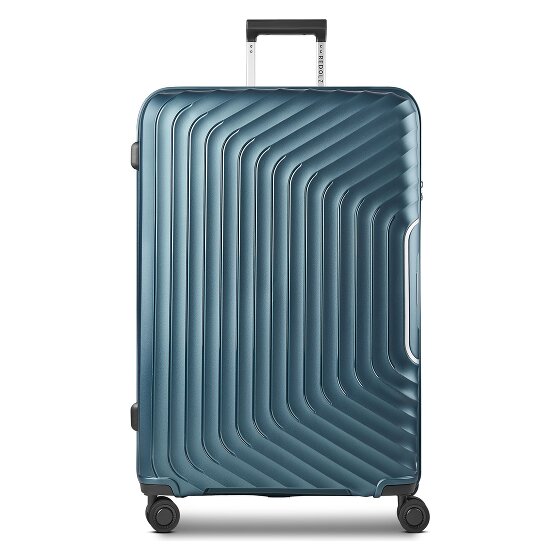 Redolz Essentials 01 4 Rollen Trolley L 77 cm mit Dehnfalte