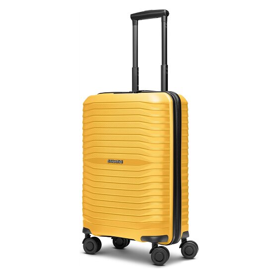 Stratic Shine 4 Rollen Kabinentrolley 55 cm