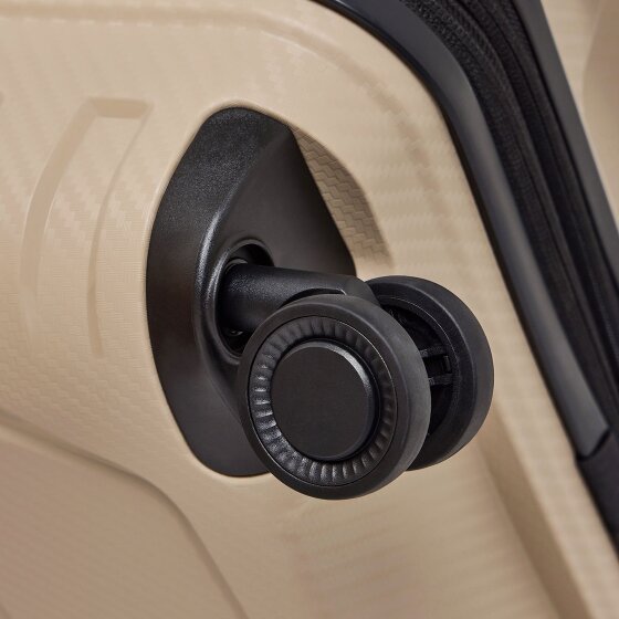 Smartbox Edition 01 4 Rollen Trolley 66 cm mit Dehnfalte