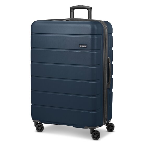 Saxoline Miami 4 Rollen Trolley L 75 cm mit Dehnfalte